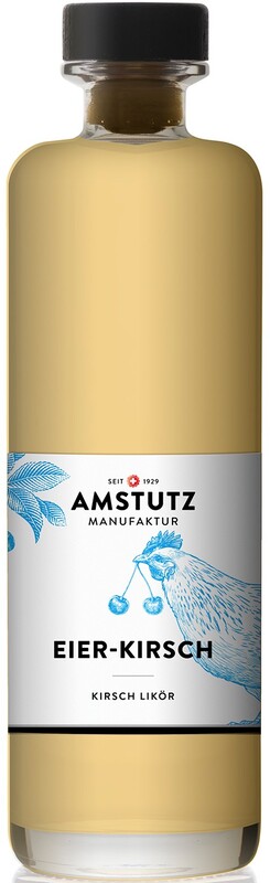 Amstutz Eier Kirsch Likör - Drinks of the World
